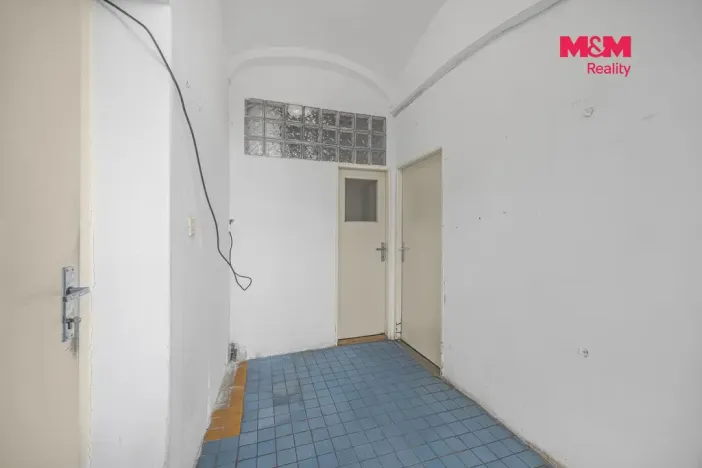 Prodej rodinného domu, Třebechovice pod Orebem, Masarykovo náměstí, 180 m2