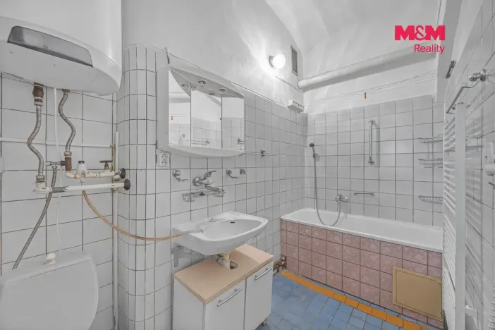 Prodej rodinného domu, Třebechovice pod Orebem, Masarykovo náměstí, 180 m2