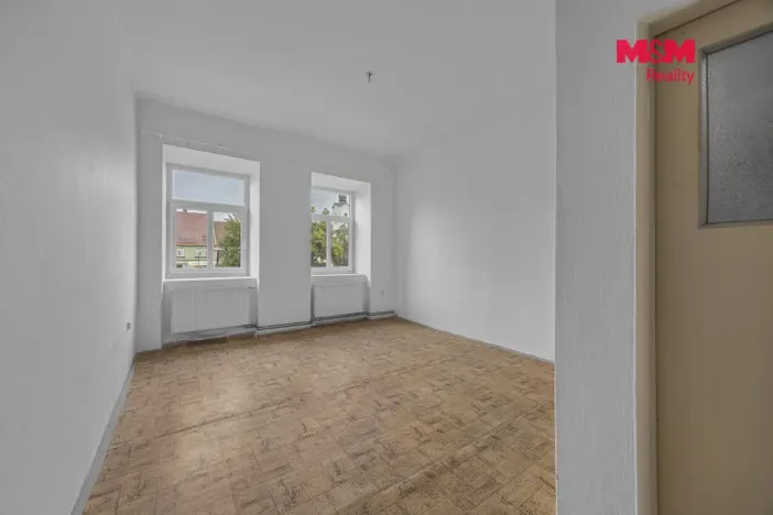 Prodej rodinného domu, Třebechovice pod Orebem, Masarykovo náměstí, 180 m2