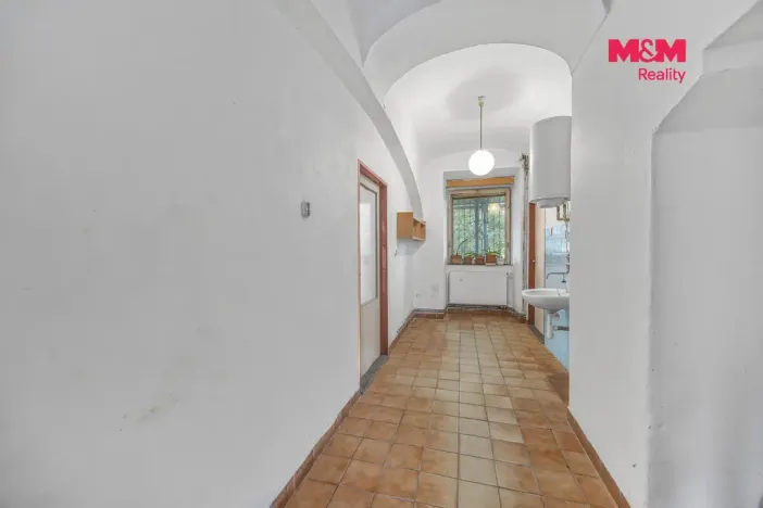 Prodej rodinného domu, Třebechovice pod Orebem, Masarykovo náměstí, 180 m2