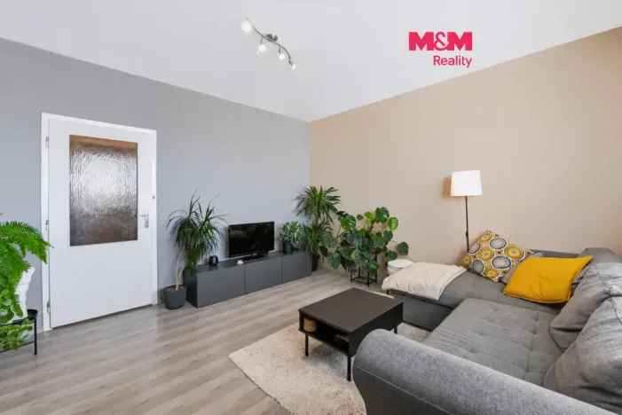Prodej bytu 2+1, Olomouc - Nové Sady, Werichova, 44 m2