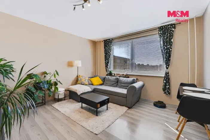 Prodej bytu 2+1, Olomouc - Nové Sady, Werichova, 44 m2