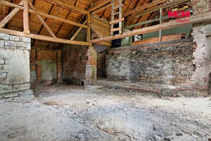 Prodej rodinného domu, Horní Police, Petra Bezruče, 268 m2