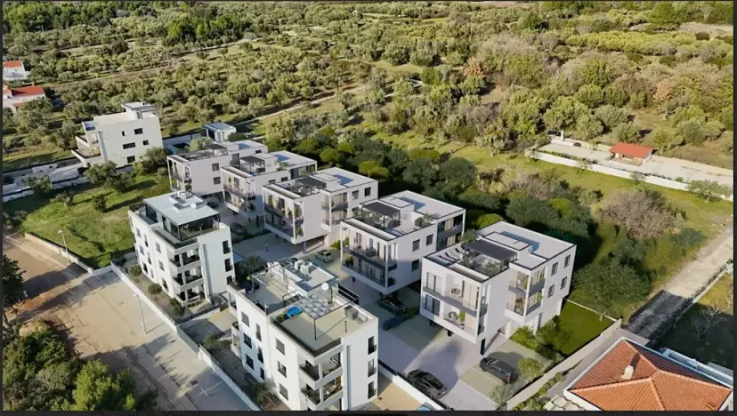 Prodej bytu 3+kk, Kožino, Chorvatsko, 87 m2