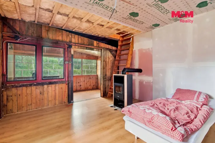 Prodej chaty, Varnsdorf, 63 m2