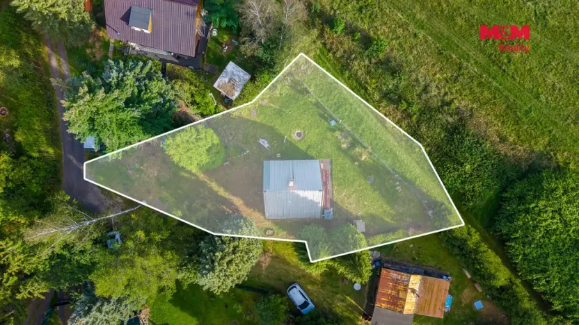 Prodej chaty, Varnsdorf, 63 m2