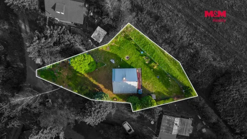 Prodej chaty, Varnsdorf, 63 m2