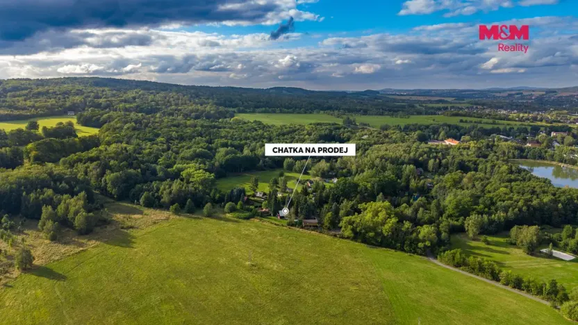 Prodej chaty, Varnsdorf, 63 m2
