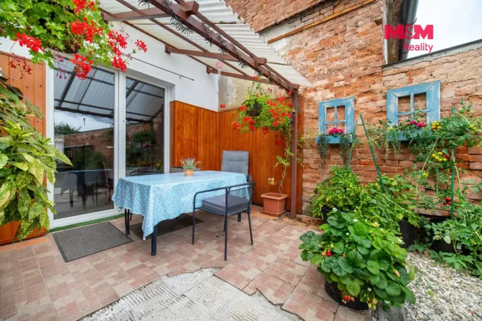Prodej rodinného domu, Moravská Třebová - Předměstí, Lanškrounská, 78 m2