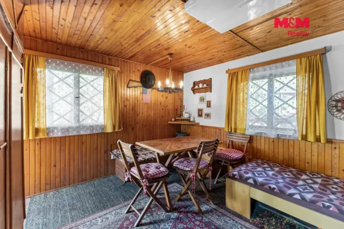 Prodej chaty, Zbečno - Újezd nad Zbečnem, 29 m2