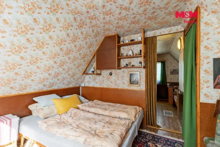 Prodej chaty, Zbečno - Újezd nad Zbečnem, 29 m2