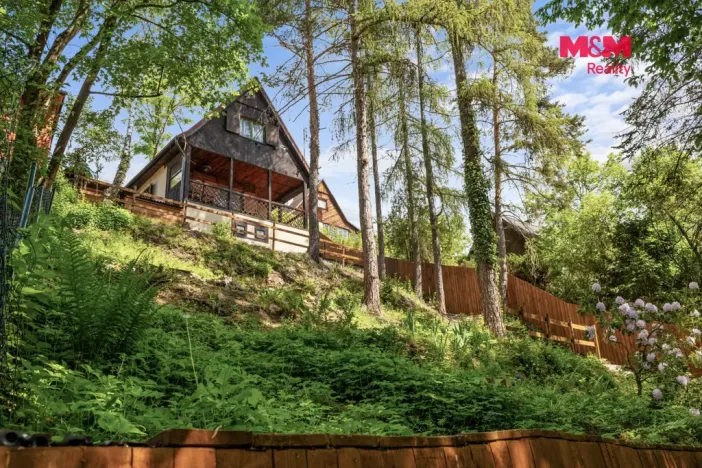Prodej chaty, Zbečno - Újezd nad Zbečnem, 29 m2