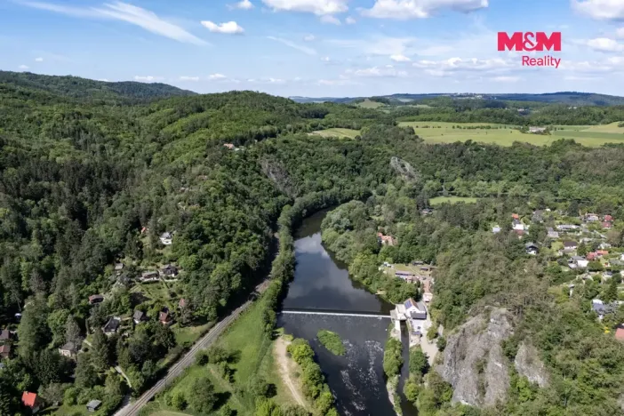 Prodej chaty, Zbečno - Újezd nad Zbečnem, 29 m2