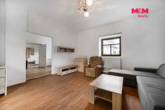Prodej rodinného domu, Gruna, 85 m2