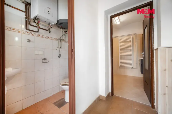 Prodej rodinného domu, Gruna, 85 m2