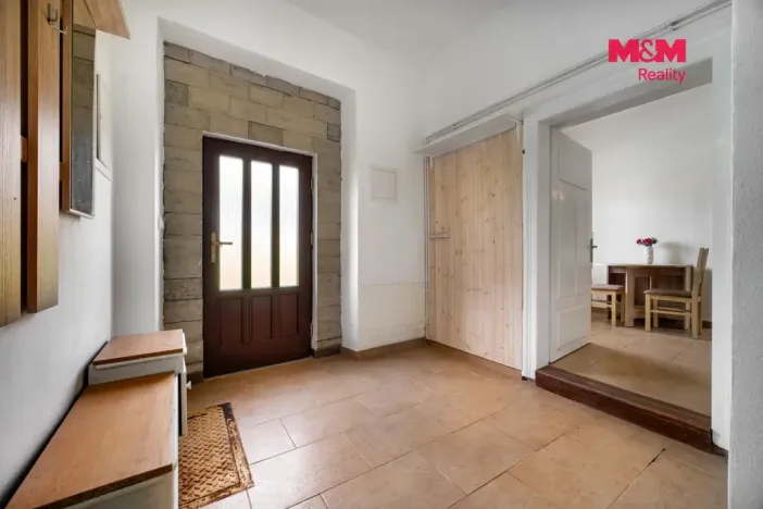 Prodej rodinného domu, Gruna, 85 m2