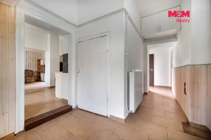 Prodej rodinného domu, Gruna, 85 m2