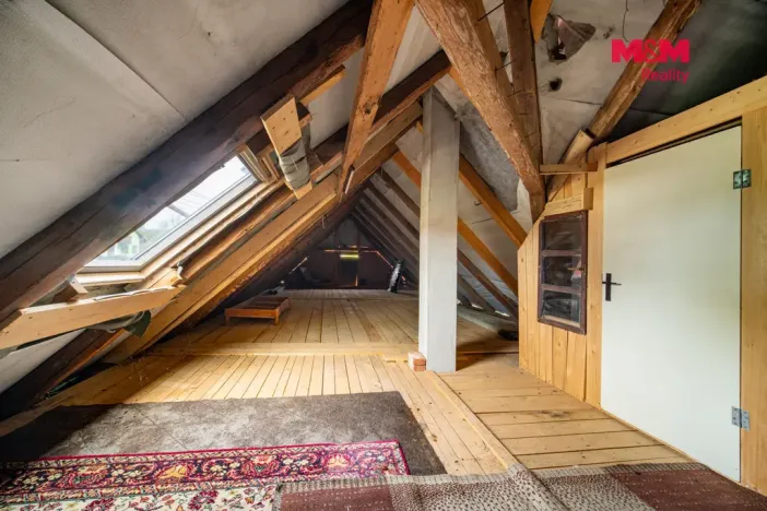 Prodej rodinného domu, Gruna, 85 m2