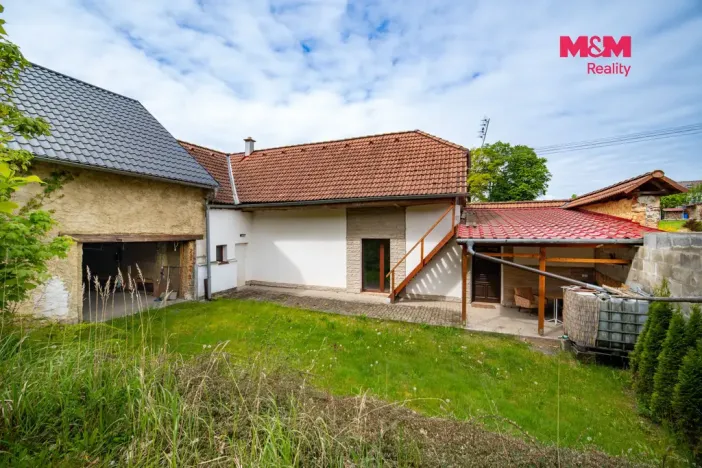 Prodej rodinného domu, Gruna, 85 m2