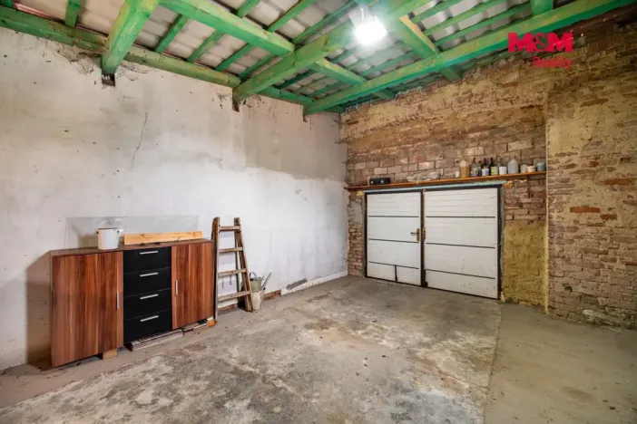 Prodej rodinného domu, Gruna, 85 m2