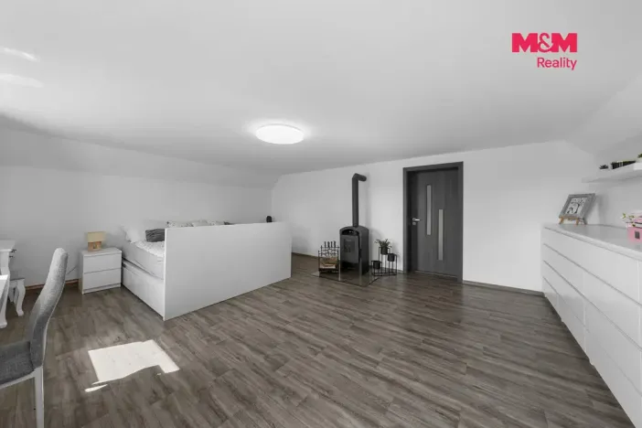 Prodej rodinného domu, Huntířov - Stará Oleška, 154 m2