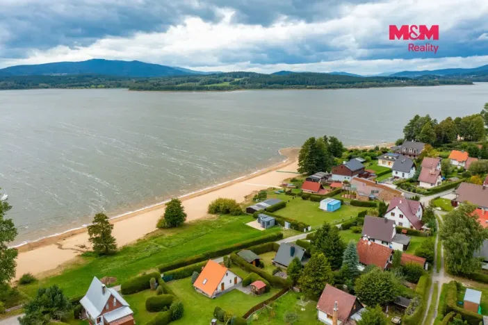 Prodej chaty, Černá v Pošumaví - Bližná, 47 m2