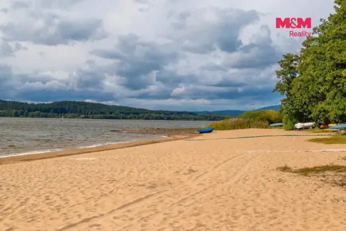 Prodej chaty, Černá v Pošumaví - Bližná, 47 m2