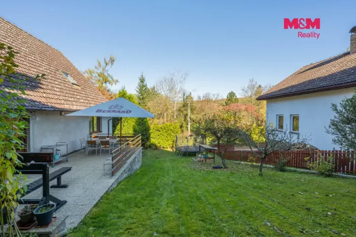 Prodej rodinného domu, Křivoklát, 197 m2