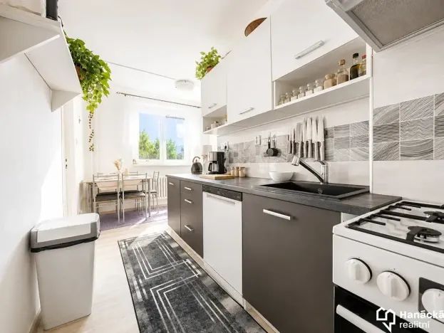 Prodej bytu 3+1, Šternberk, U Střelnice, 61 m2
