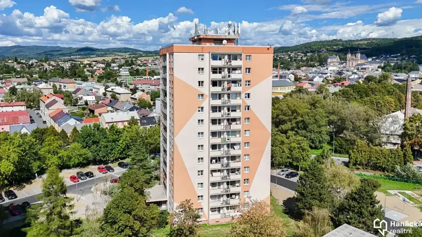 Prodej bytu 2+1, Šternberk, U Střelnice, 46 m2