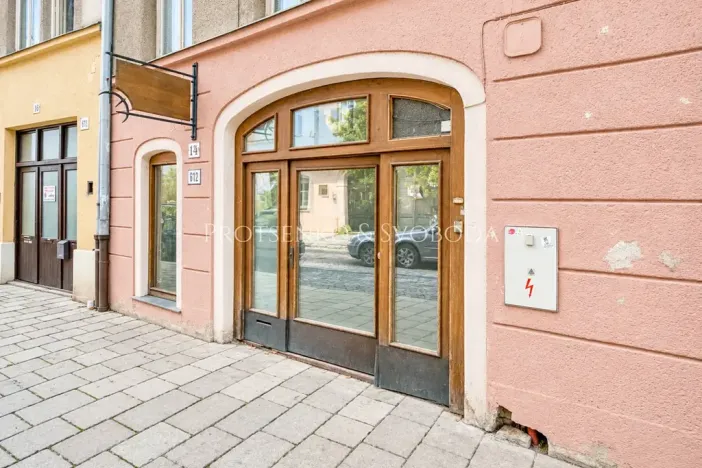 Prodej vícegeneračního domu, Jihlava, Brněnská, 300 m2