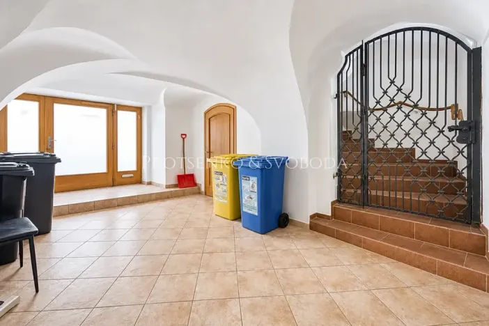 Prodej vícegeneračního domu, Jihlava, Brněnská, 300 m2