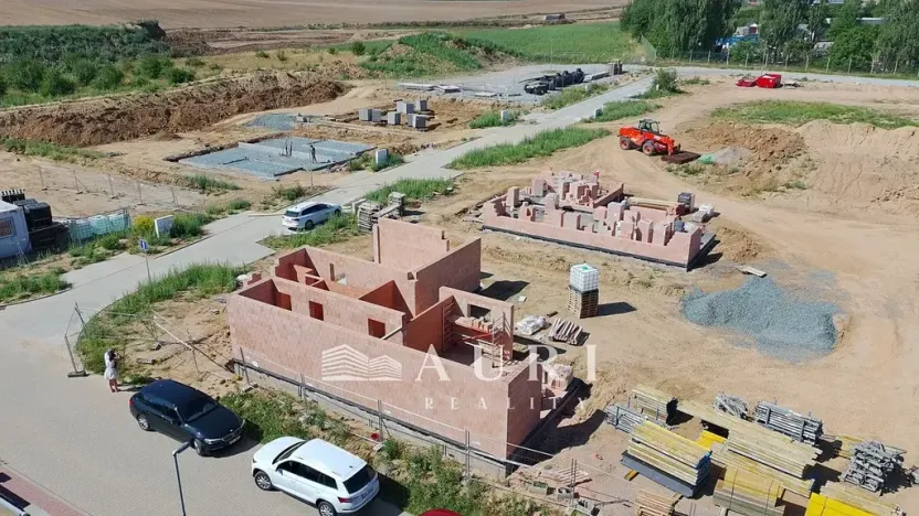 Prodej rodinného domu, Úvaly, 250 m2