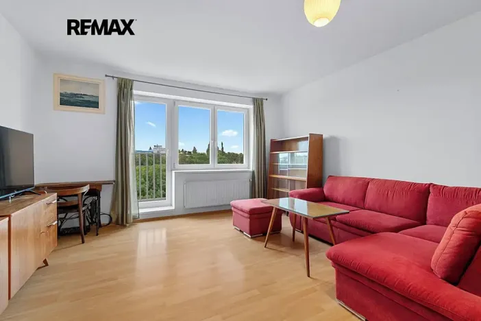 Pronájem bytu 2+kk, Plzeň, Waltrova, 62 m2