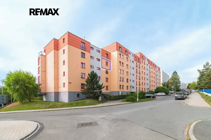 Pronájem bytu 2+kk, Plzeň, Waltrova, 62 m2