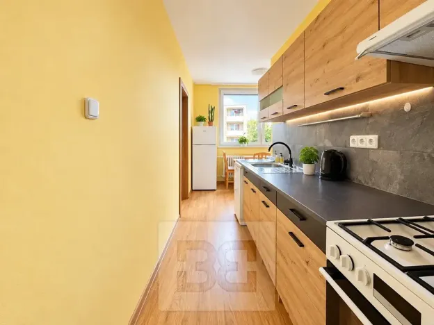 Pronájem bytu 3+1, Jihlava, Březinova, 75 m2