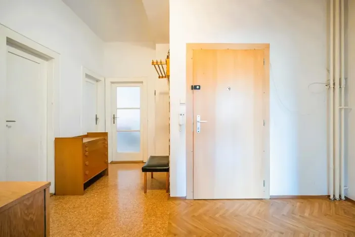 Prodej bytu 2+1, Brno, Příční, 80 m2