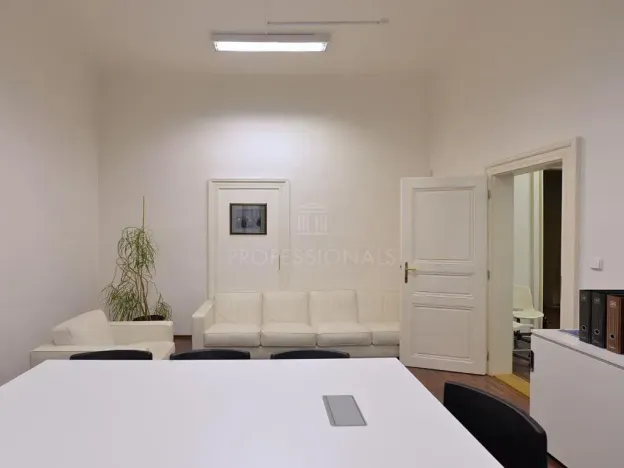 Pronájem kanceláře, Praha - Nové Město, Klimentská, 104 m2