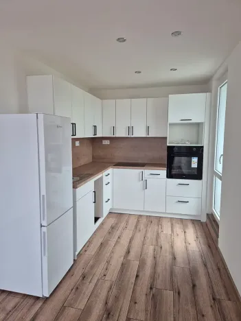 Pronájem bytu 2+1, Kladno, Vitry, 43 m2