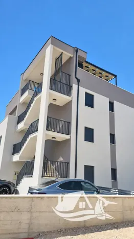 Prodej bytu 3+kk, Privlaka, Chorvatsko, 60 m2