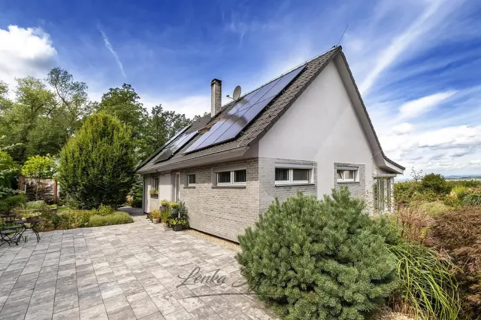 Prodej rodinného domu, Rabštejnská Lhota - Rabštejn, 160 m2