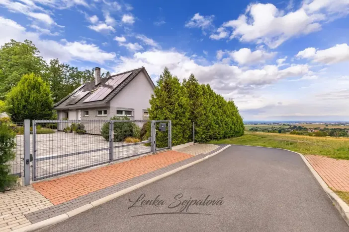 Prodej rodinného domu, Rabštejnská Lhota - Rabštejn, 160 m2