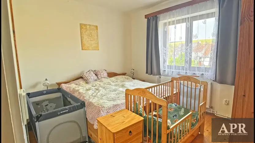 Prodej rodinného domu, Strání, J. A. Komenského, 87 m2