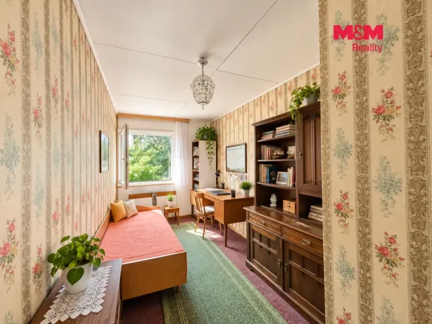 Prodej rodinného domu, Budišov nad Budišovkou, Berounská, 183 m2