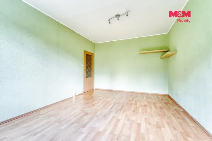Pronájem bytu 1+1, Plasy, Potoční, 38 m2