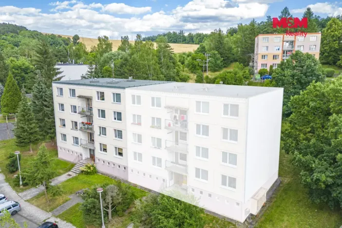 Pronájem bytu 1+1, Plasy, Potoční, 38 m2