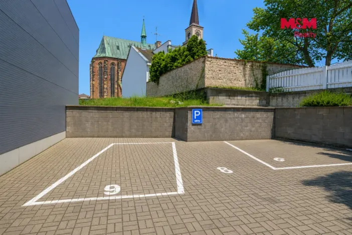 Pronájem bytu 2+kk, Nymburk, Palackého třída, 77 m2