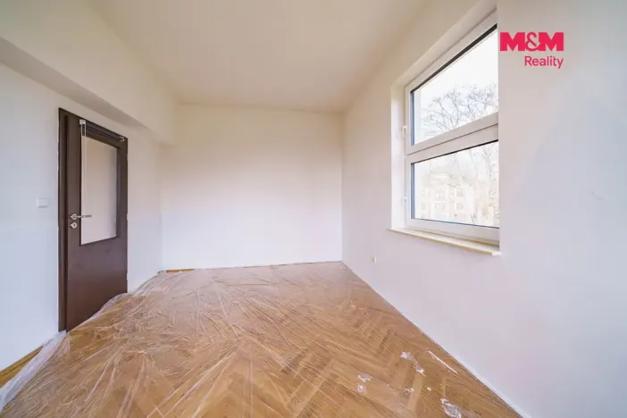 Pronájem bytu 3+1, Aš, Chebská, 98 m2