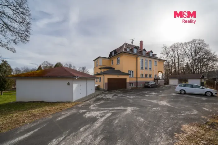 Pronájem bytu 3+1, Aš, Chebská, 98 m2