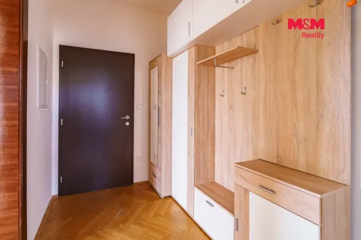 Pronájem bytu 3+1, Aš, Chebská, 98 m2